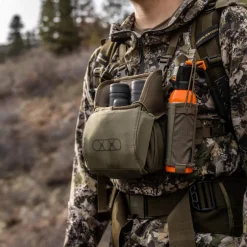 Eberlestock - Recon Bearspray/vandflaske Pouch // Military Green