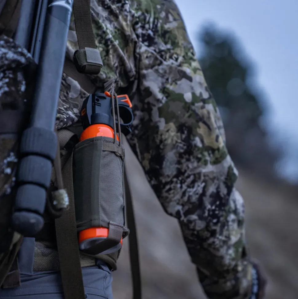 Eberlestock - Recon Bearspray/vandflaske Pouch // Military Green
