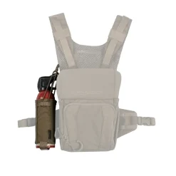 Eberlestock - Recon Bearspray/vandflaske Pouch // Dry Earth