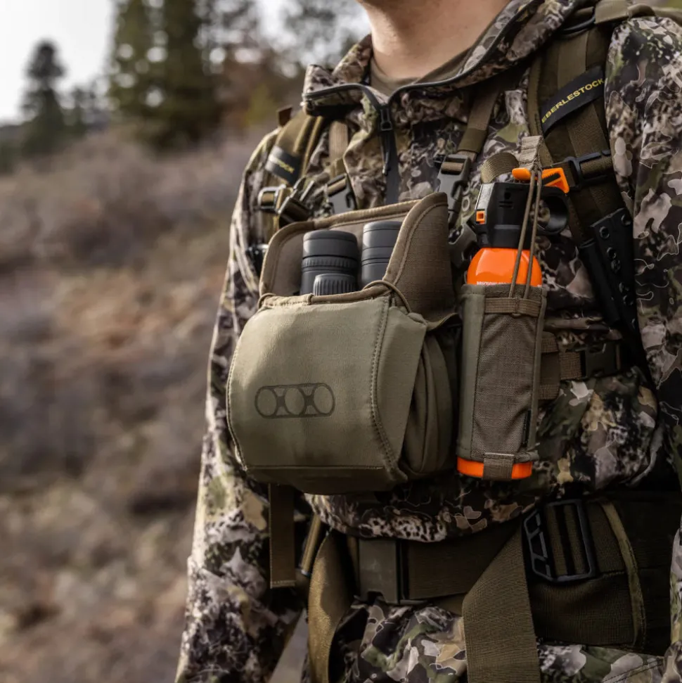 Eberlestock - Recon Bearspray/vandflaske Pouch // Grå