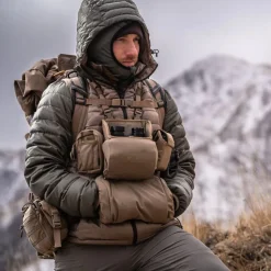 Eberlestock - Recon Håndvarmer Pouch // Dry Earth