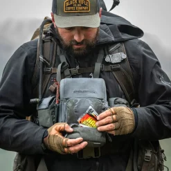 Eberlestock - Recon Quickcase Pouch // Grå