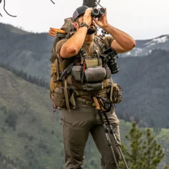 Eberlestock - Recon Quickcase Pouch // Dry Earth