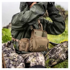 Eberlestock - Recon Utility Pouch // Dry Earth