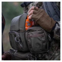 Eberlestock - Recon Utility Pouch // Grå