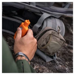 Eberlestock - Recon Utility Pouch // Grå