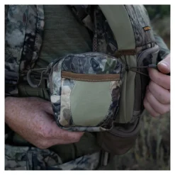 Eberlestock - Recon Utility Pouch // Grå
