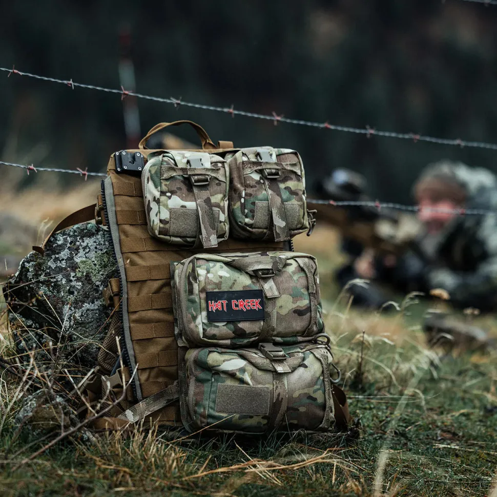 Eberlestock - Rip-Away Medical Pouch // Large Multicam