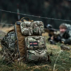 Eberlestock - Rip-Away Medical Pouch // Small Multicam