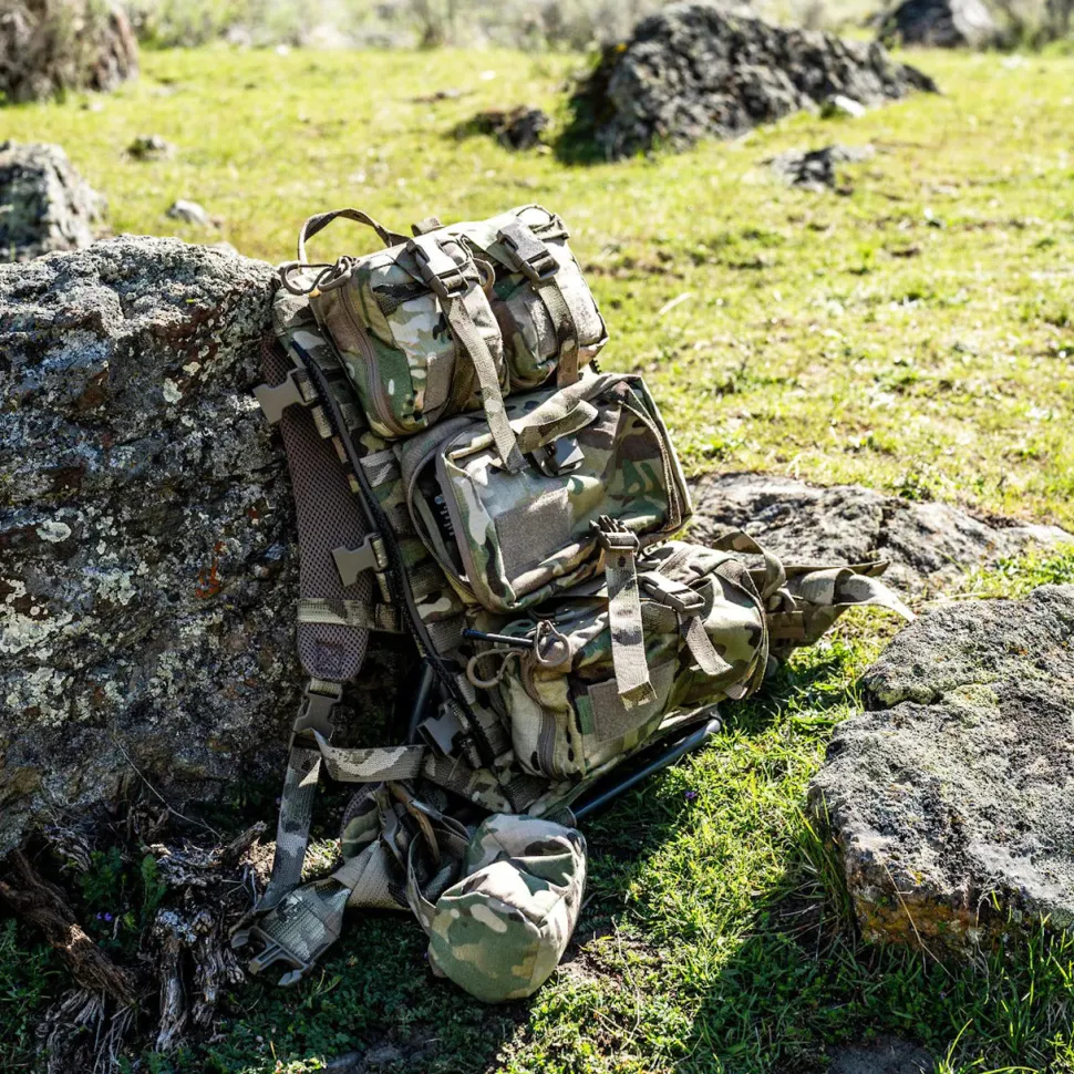 Eberlestock - Rip-Away Medical Pouch // Small Multicam