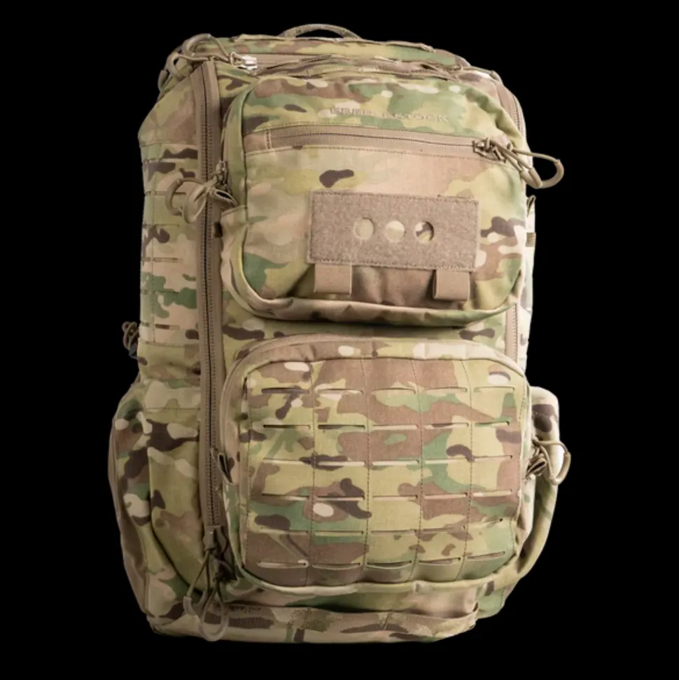 Eberlestock - Romad Rygsæk 25L // MultiCam
