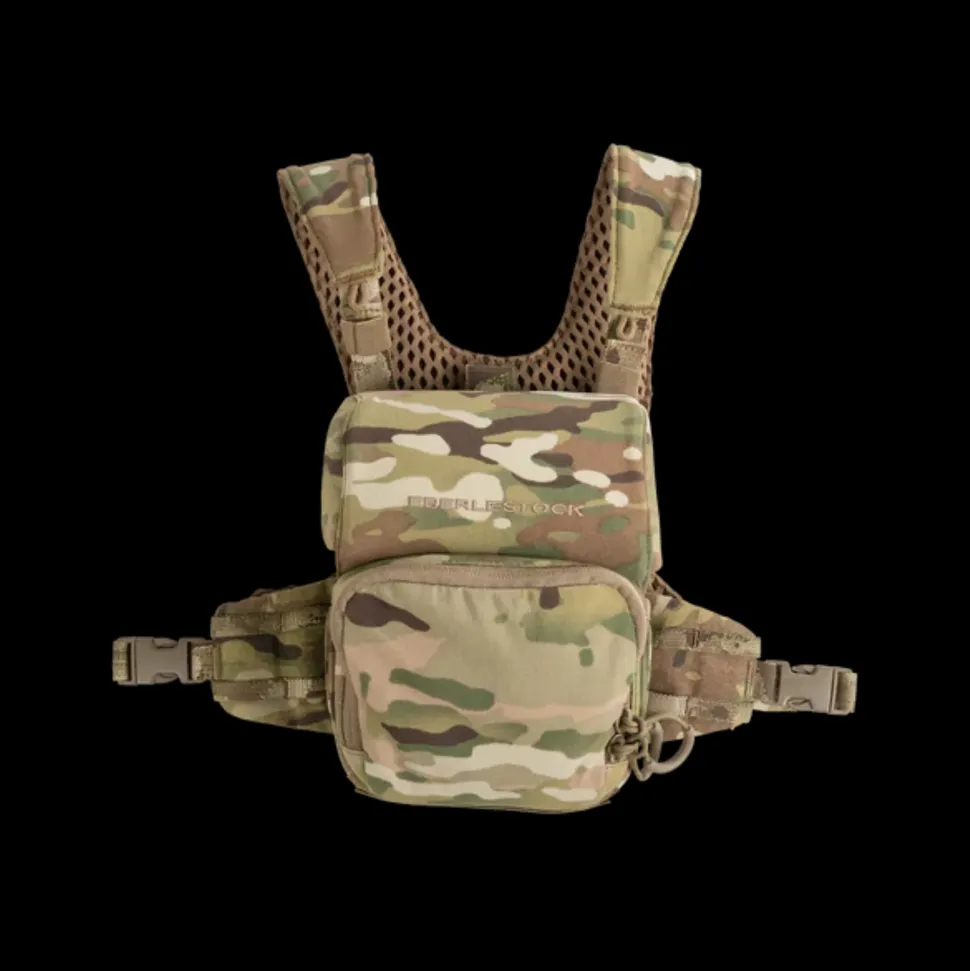 Eberlestock - Small Bravo Modular Bino Kikkerttaske // MultiCam