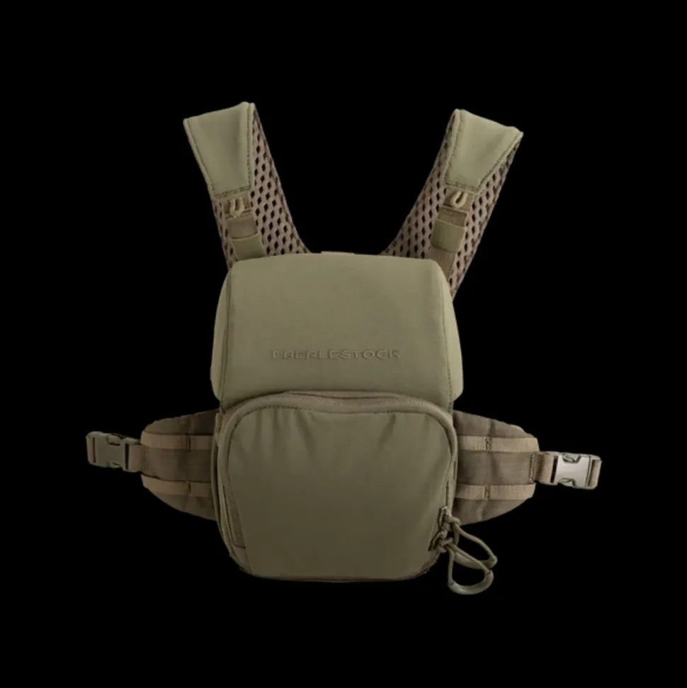 Eberlestock - Small Bravo Modular Bino Kikkerttaske // Military Green