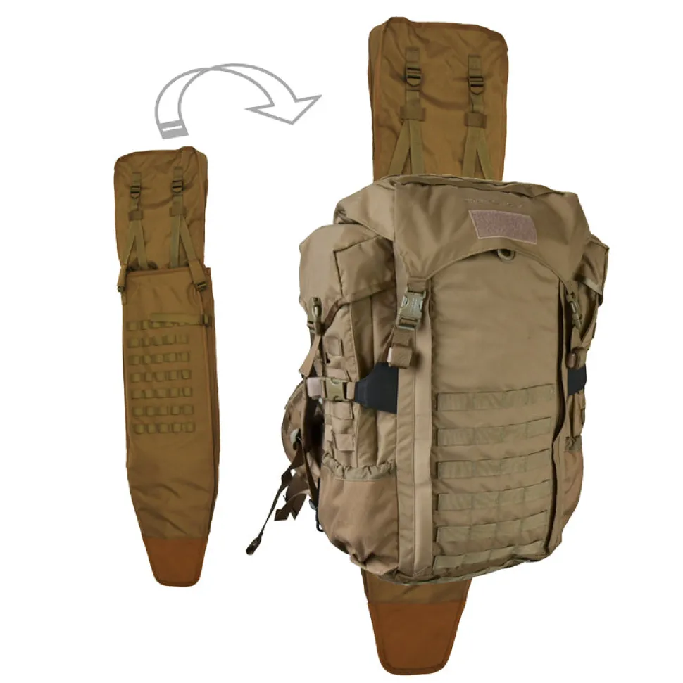 Eberlestock - Tactical Carrier (EMOD Kompatibel) // Military Green