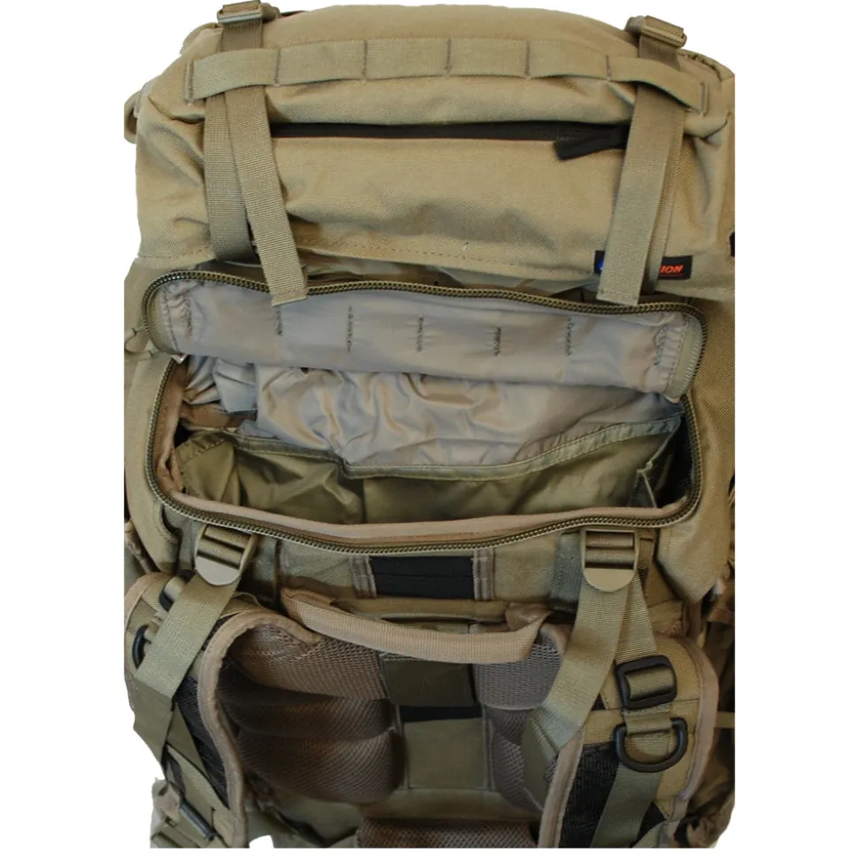 Eberlestock - Terminator Rygsæk 67L // Coyote Brown