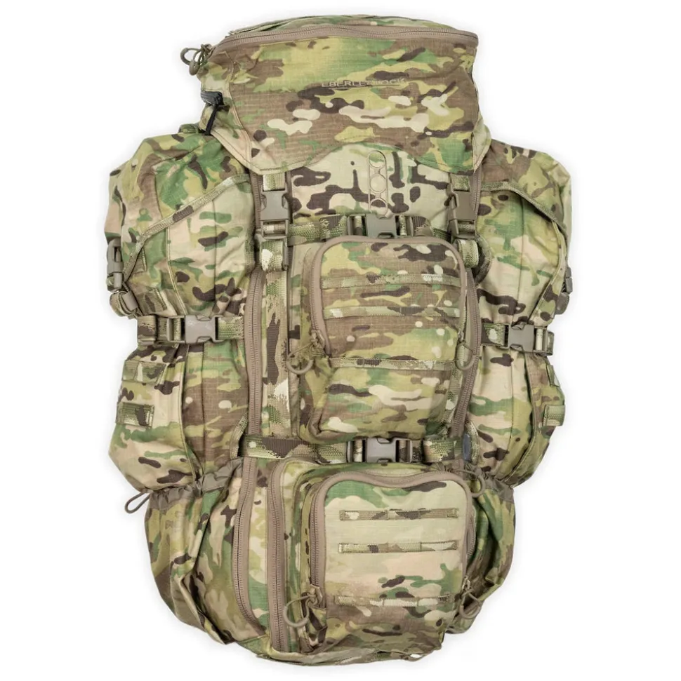 Eberlestock - Terminator Rygsæk 67L // MultiCam