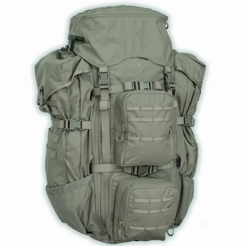 Eberlestock - Terminator Rygsæk 67L // Military Green