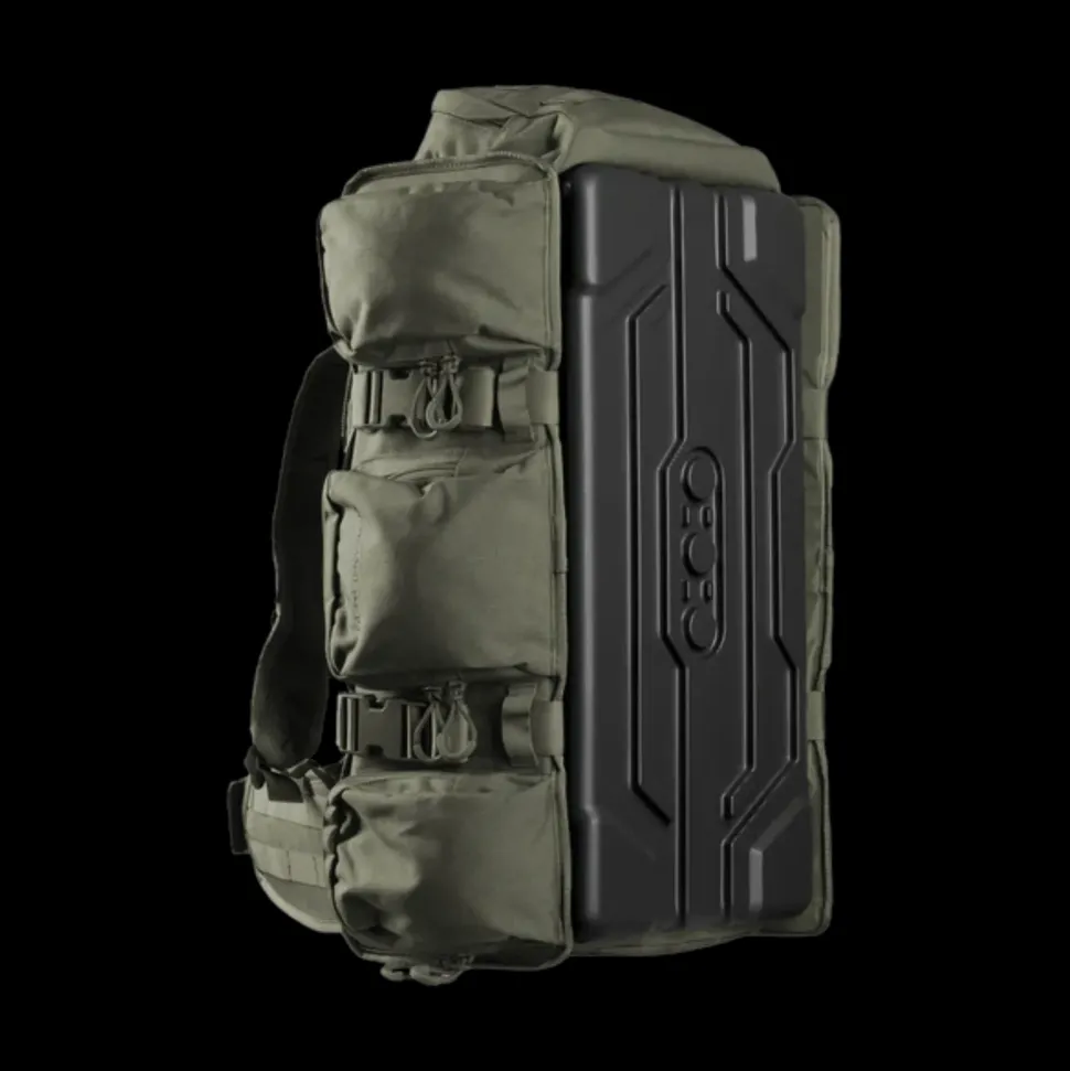 Eberlestock - Upranger Pack 53,4 L // Military Green