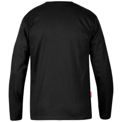 Engel Workwear - Extend Langærmet T-shirt // Blå