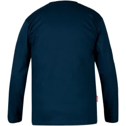 Engel Workwear - Extend Langærmet T-shirt // Blå