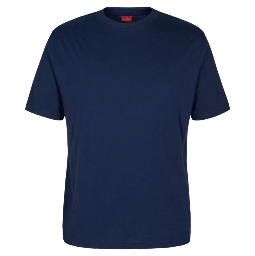 Engel Workwear - Extend T-shirt // Blå