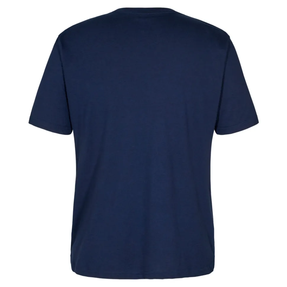 Engel Workwear - Extend T-shirt // Blå
