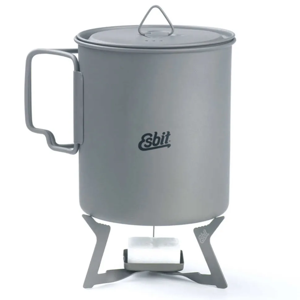Esbit - Fuel Komfur Titanium