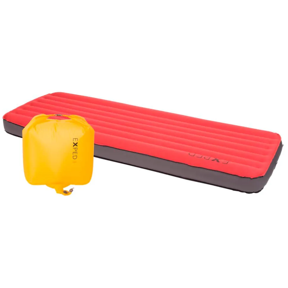 Exped - MegaMat Lite 12 MW Liggeunderlag Ruby Red