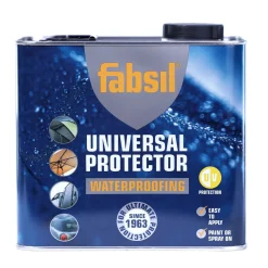 Fabsil - Flydende Imprægnering Med UV-beskyttelse 2,5L