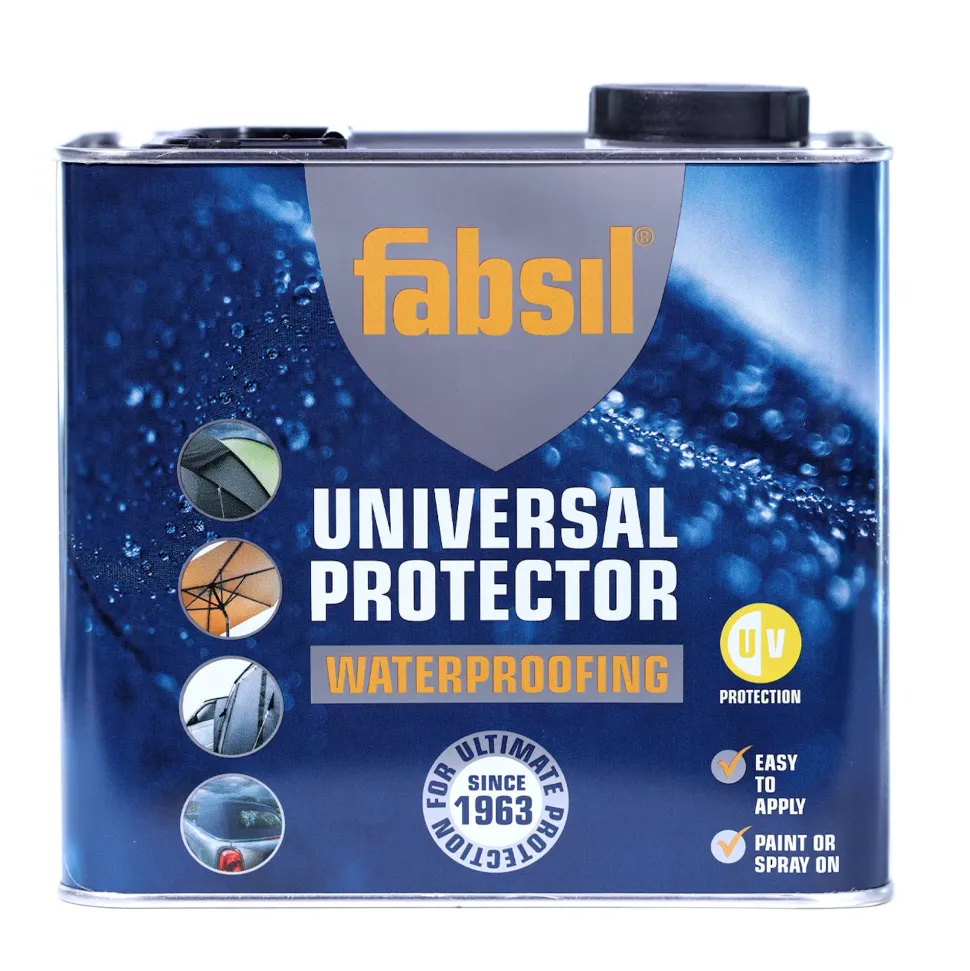 Fabsil - Flydende Imprægnering Med UV-beskyttelse 2,5L