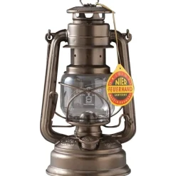 Feuerhand - Original Petroleumslampe no. 276 // Bronze