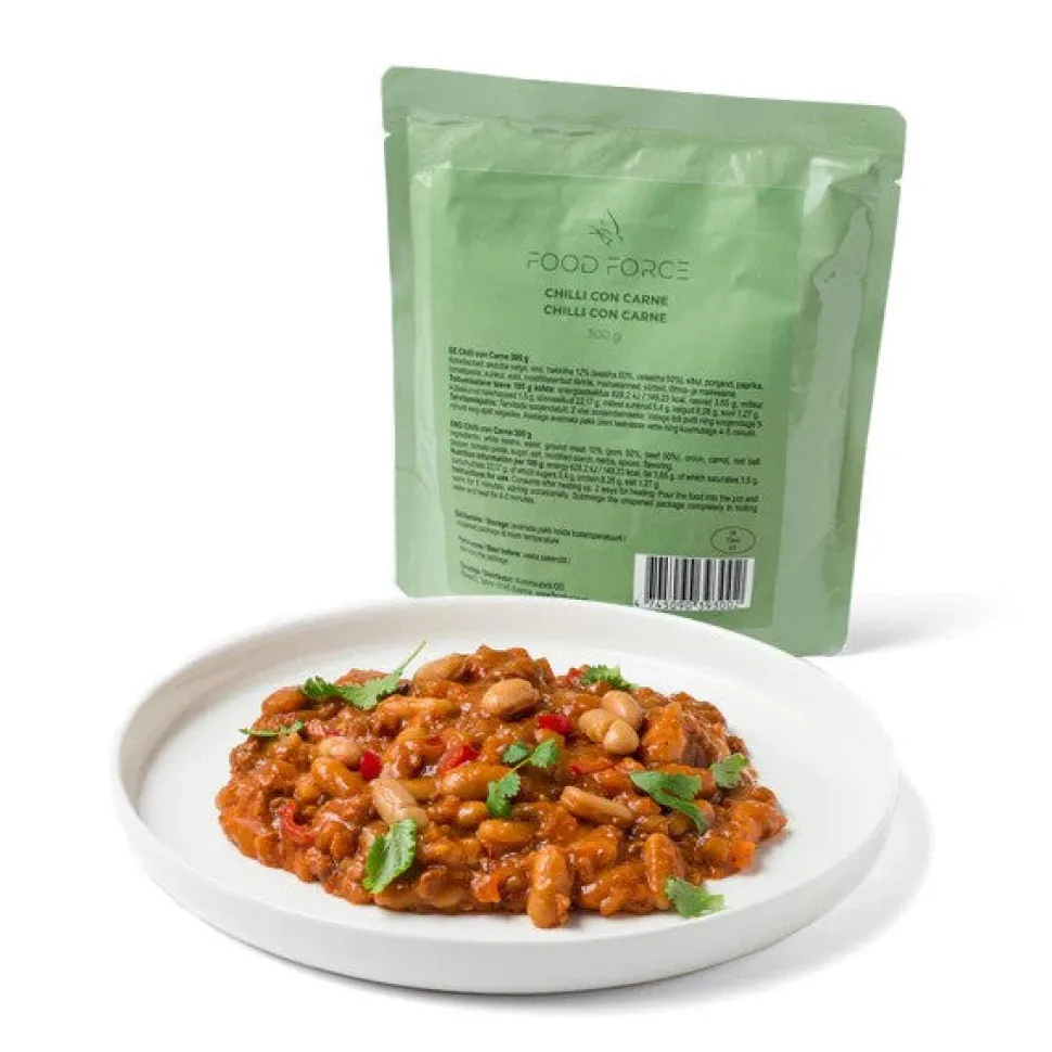 Food Force - Chili Con Carne 300 g (333 kcal)
