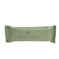 Food Force - Chokolade Energibar Med Overtræk 50 g (206 kcal)