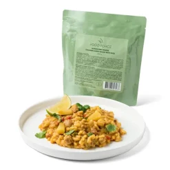 Food Force - Kylling i Karry 300 g (300 kcal)