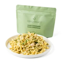 Food Force - Pasta Carbonara 150 g (614 kcal)