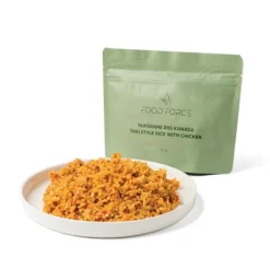 Food Force - Thailandsk Ris Med Kylling 147 g (585 kcal)