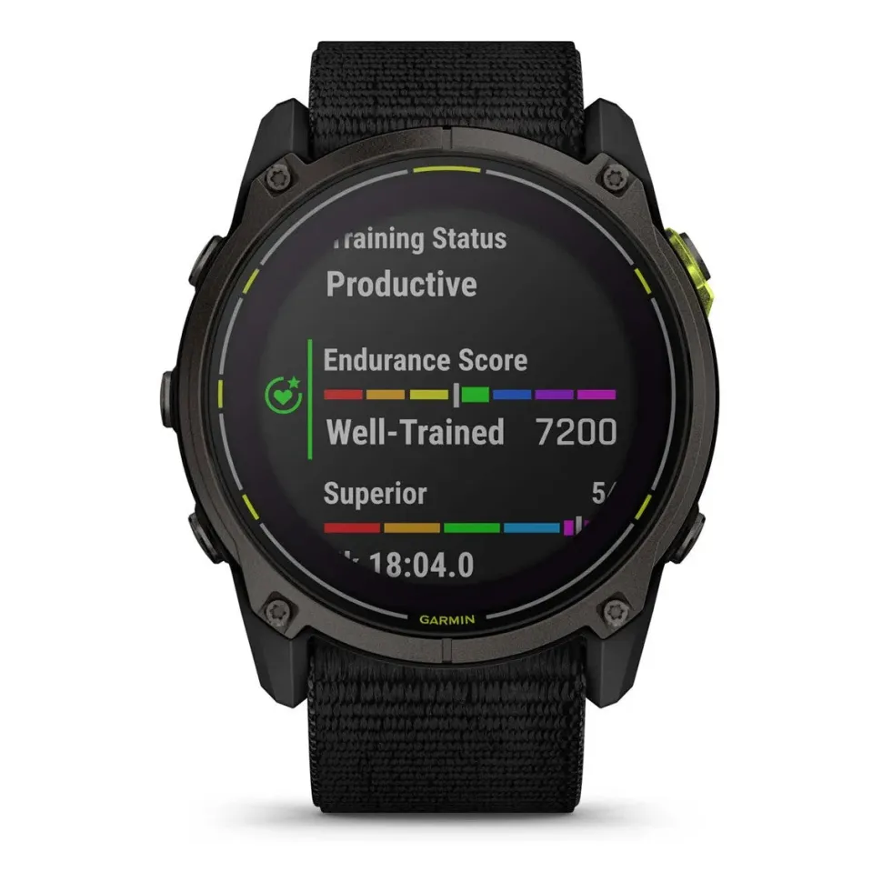 Garmin - Enduro 3 GPS Ur