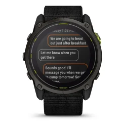 Garmin - Enduro 3 GPS Ur