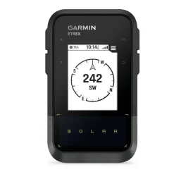 Garmin - eTrex Solar Håndholdt GPS