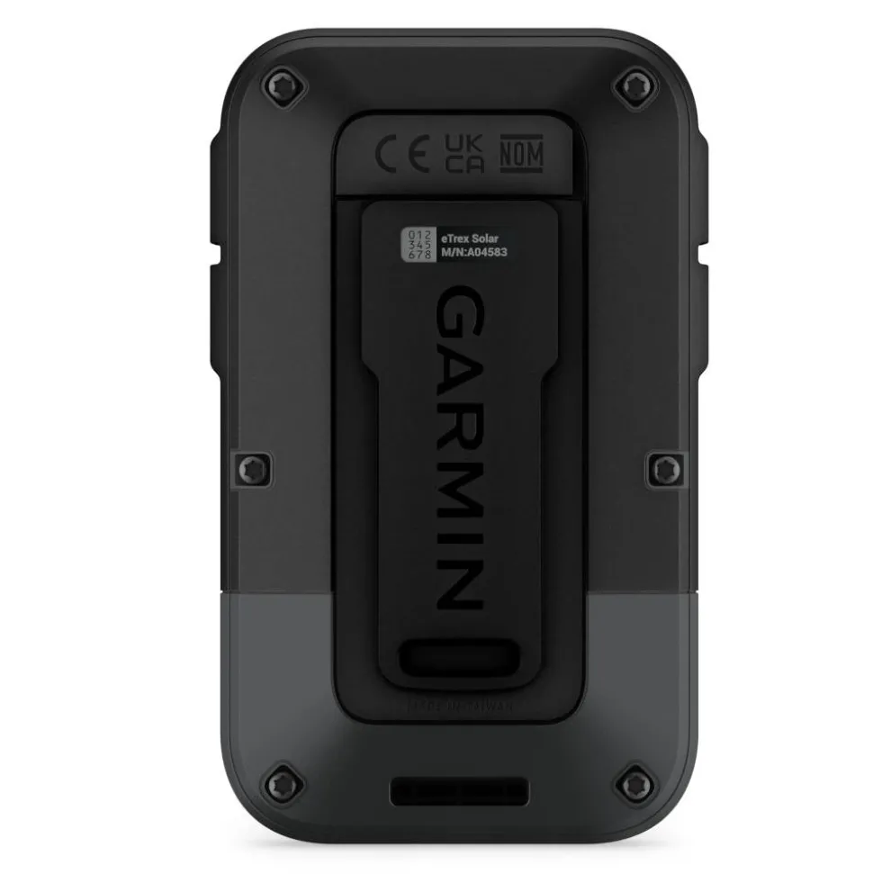 Garmin - eTrex Solar Håndholdt GPS