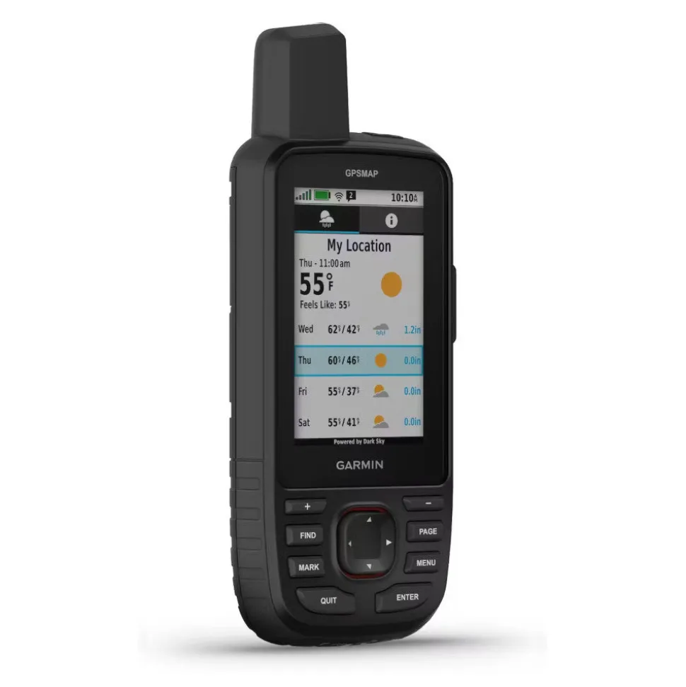 Garmin - GPSMAP 67i Håndholdt GPS