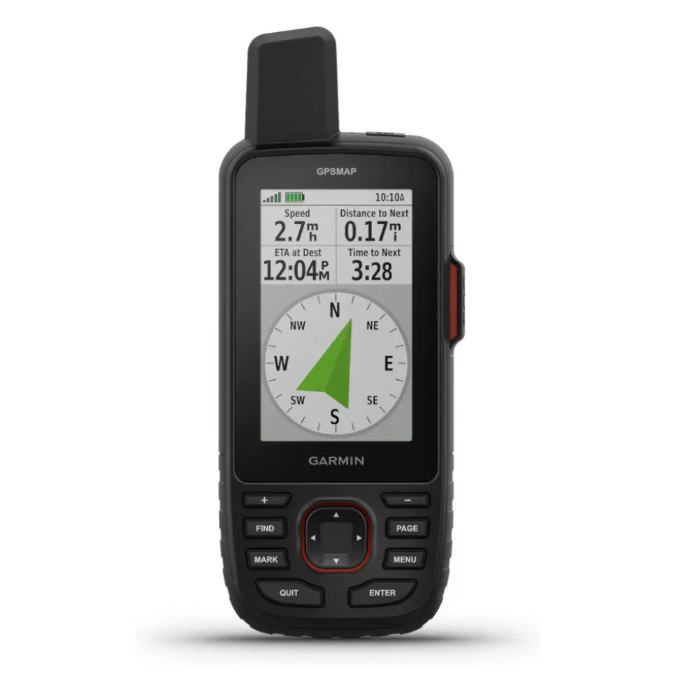 Garmin - GPSMAP 67i Håndholdt GPS