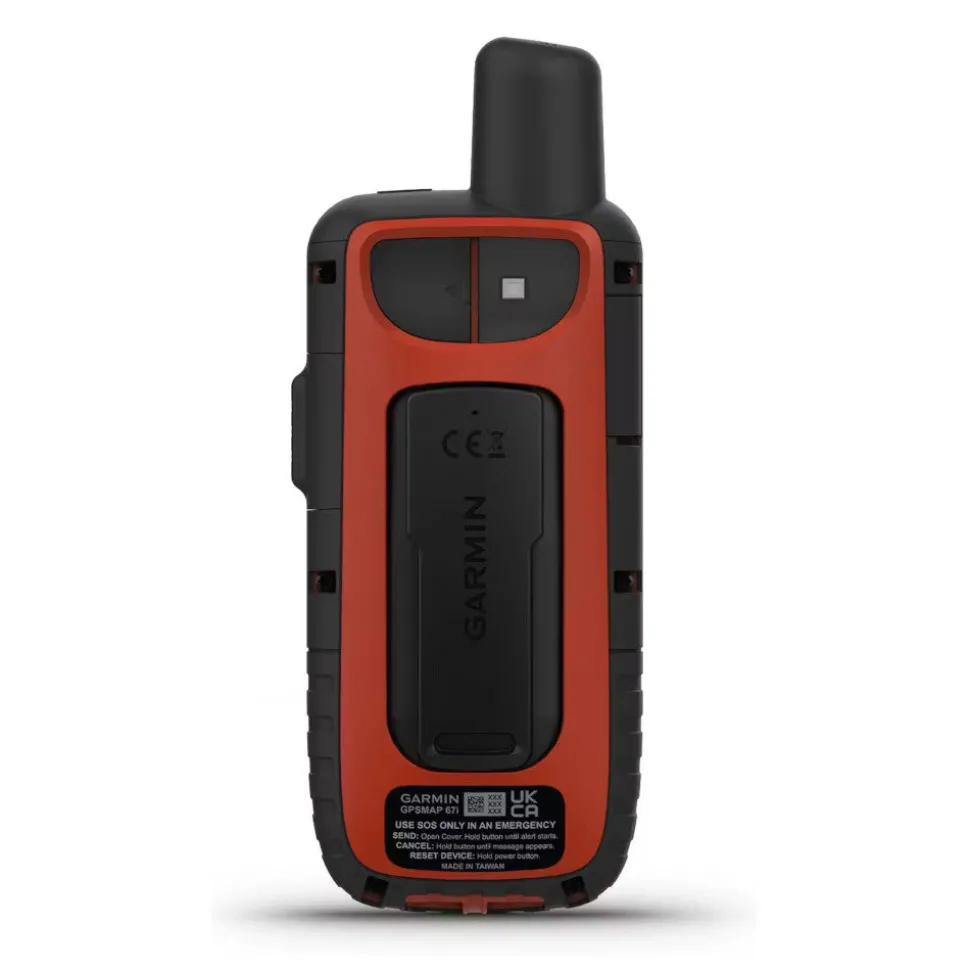 Garmin - GPSMAP 67i Håndholdt GPS