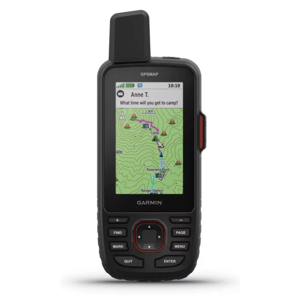 Garmin - GPSMAP 67i Håndholdt GPS