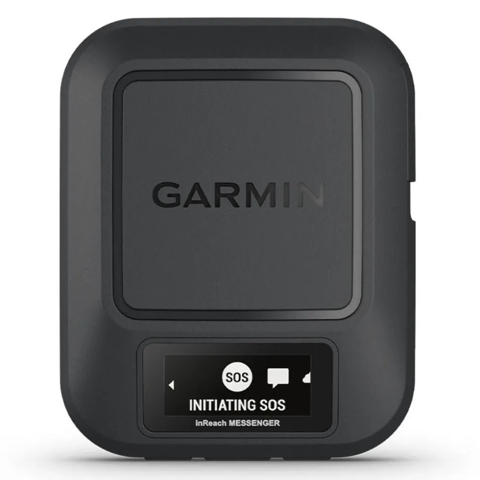 Garmin - inReach Messenger Satellitkommunikator