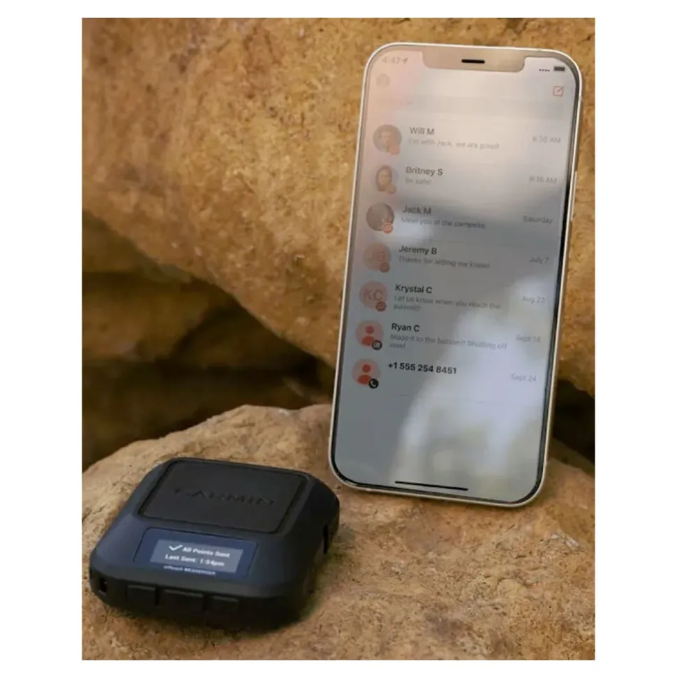 Garmin - inReach Messenger Satellitkommunikator