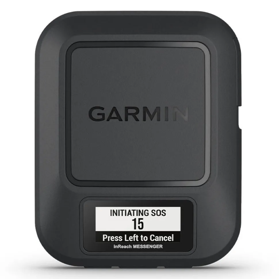 Garmin - inReach Messenger Satellitkommunikator