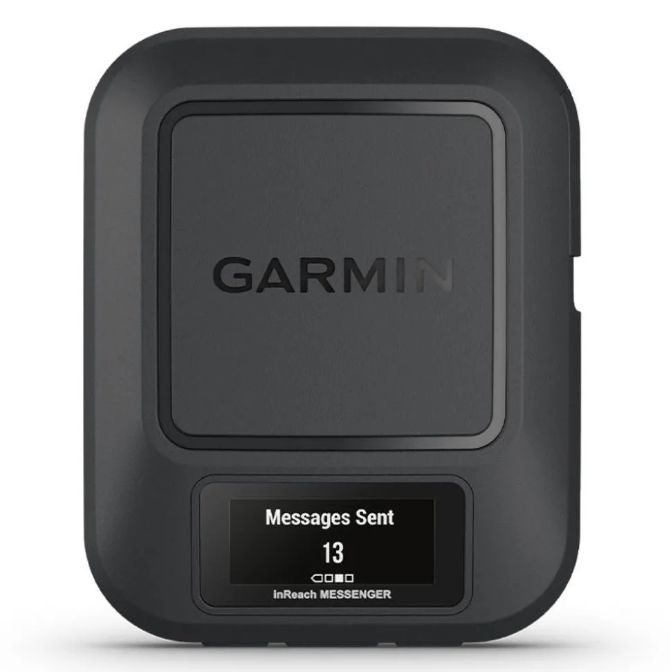 Garmin - inReach Messenger Satellitkommunikator