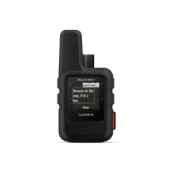Garmin - inReach Mini 2 Satellitkommunikator // Sort