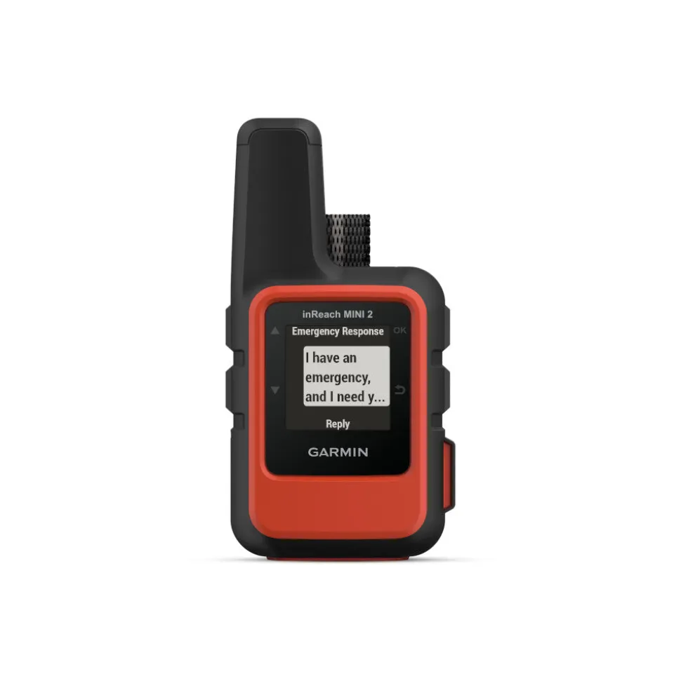 Garmin - inReach Mini 2 Satellitkommunikator // Orange